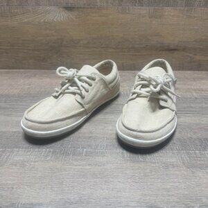 Sanuk TKO Natural Textile Casual Shoes Men's Size 7